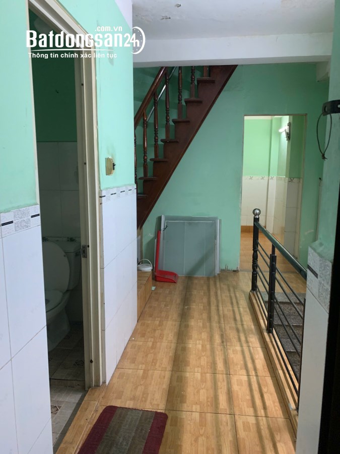 Cho thuê nhà 3T HXH Lê Hồng Phong, Phường 1, Quận 10, kinh doanh tự do giá 17tr/tháng