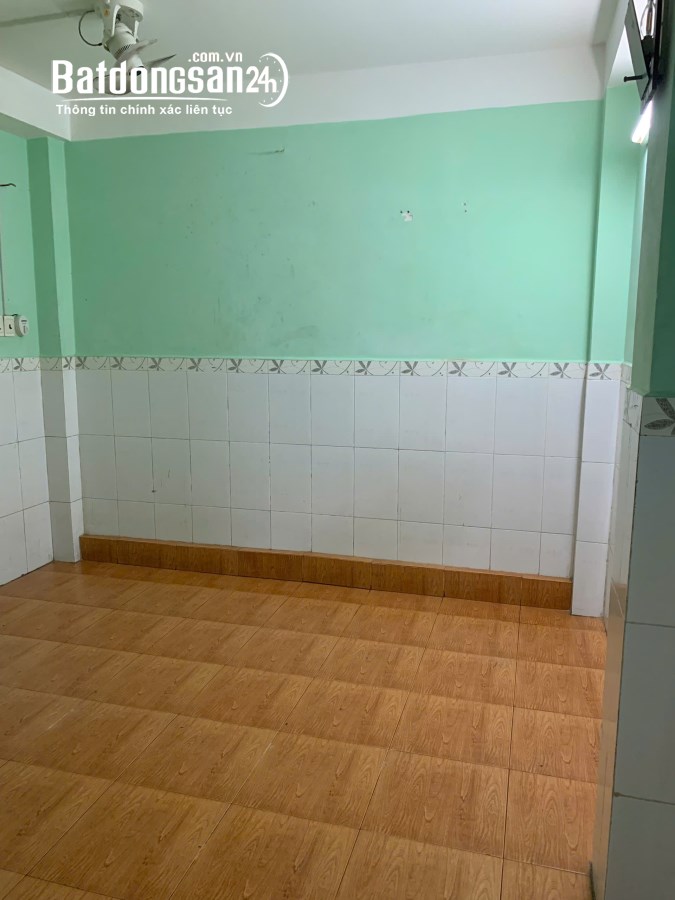 Cho thuê nhà 3T HXH Lê Hồng Phong, Phường 1, Quận 10, kinh doanh tự do giá 17tr/tháng