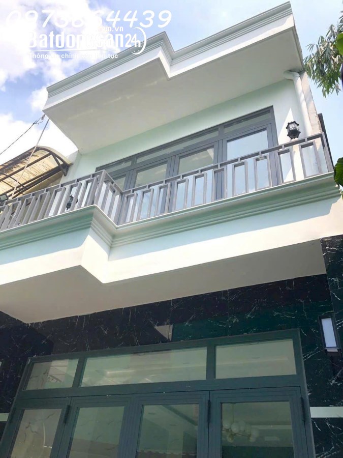 Bán nhà Đường Số 4, Phường 11, Quận Gò Vấp