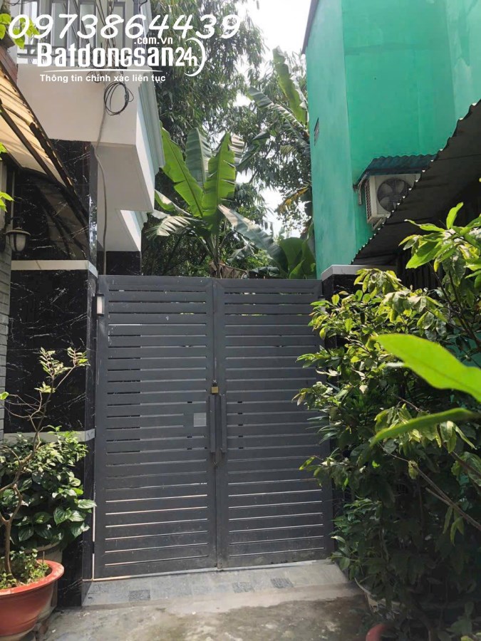 Bán nhà Đường Số 4, Phường 11, Quận Gò Vấp