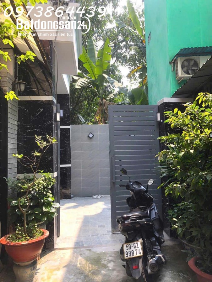 Bán nhà Đường Số 4, Phường 11, Quận Gò Vấp