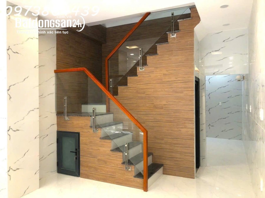 Bán nhà Đường Số 4, Phường 11, Quận Gò Vấp