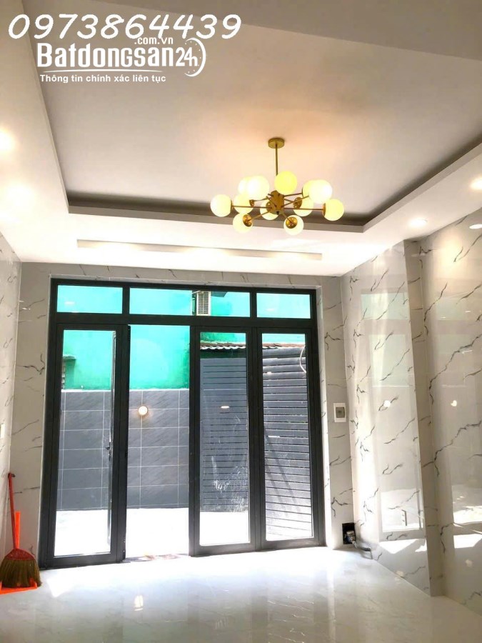 Bán nhà Đường Số 4, Phường 11, Quận Gò Vấp