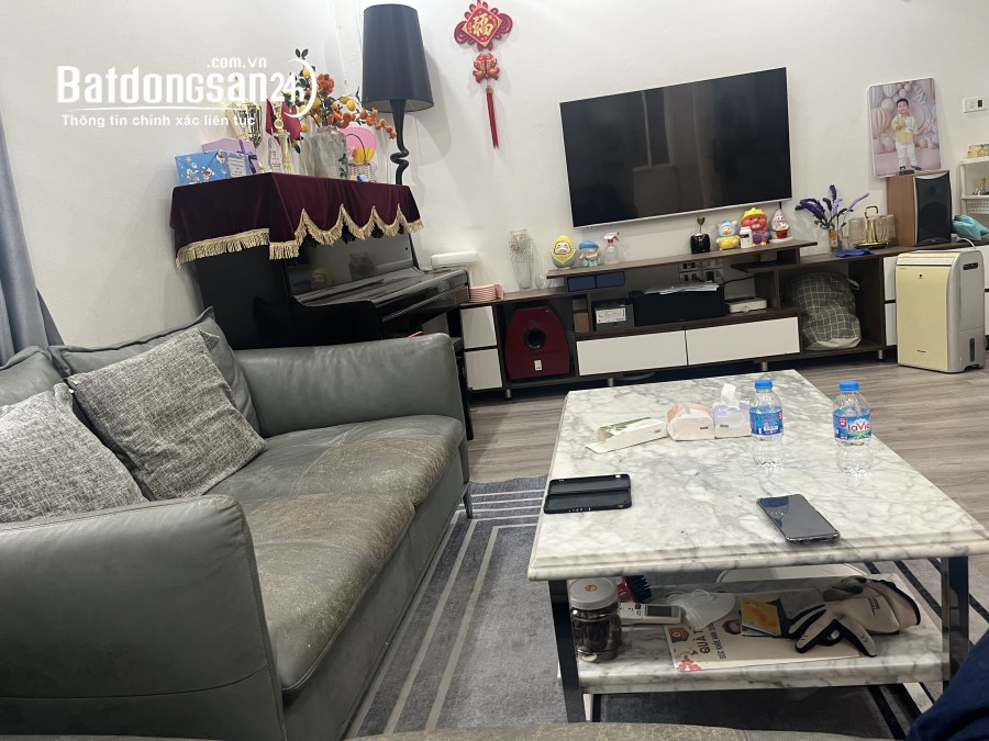 Thanh am long biên 4 tầng 4,45 ty