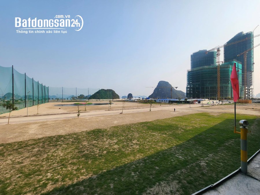 Bán Condotel-khách sạn CRYSTAL HOLIDAYS HARBOUR VÂN ĐỒN, Xã Hạ Long, Huyện Vân Đồn