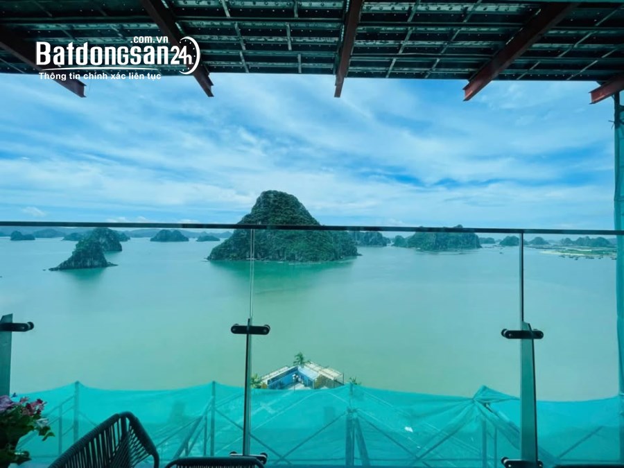 Bán Condotel-khách sạn CRYSTAL HOLIDAYS HARBOUR VÂN ĐỒN, Xã Hạ Long, Huyện Vân Đồn