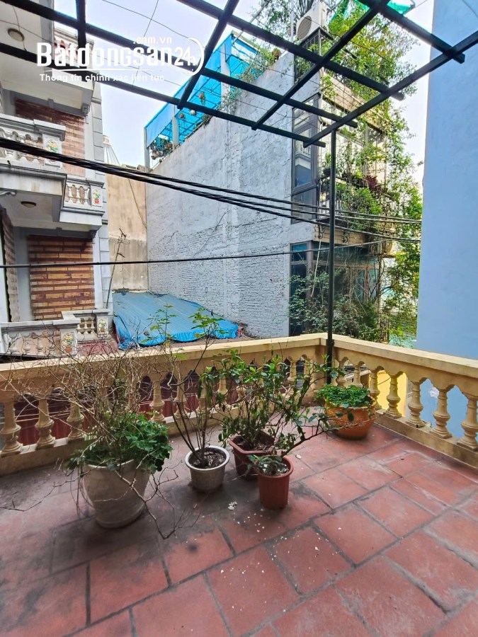 Bán nhà Đường Thúy Lĩnh, Phường Lĩnh Nam, Quận Hoàng Mai