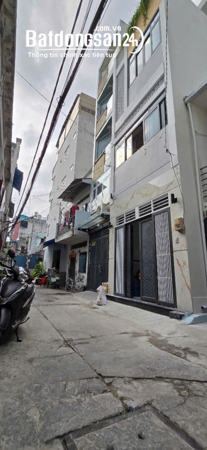 Bán nhà Đường Âu Cơ, Phường 10, Quận Tân Bình