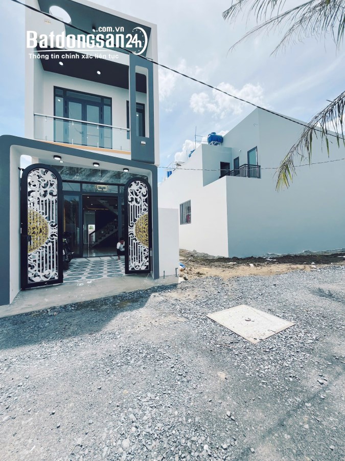 Bán nhà Đường 826, Xã Long Trạch, Huyện Cần Đước