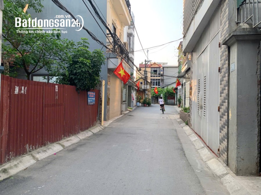 Bán đất Đường Tây Tựu, Phường Tây Tựu, Quận Bắc Từ Liêm