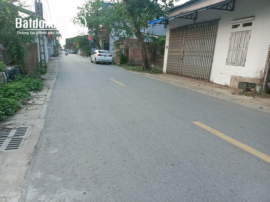 Bán đất Đường Đồng Lai, Xã Quang Tiến, Huyện Sóc Sơn