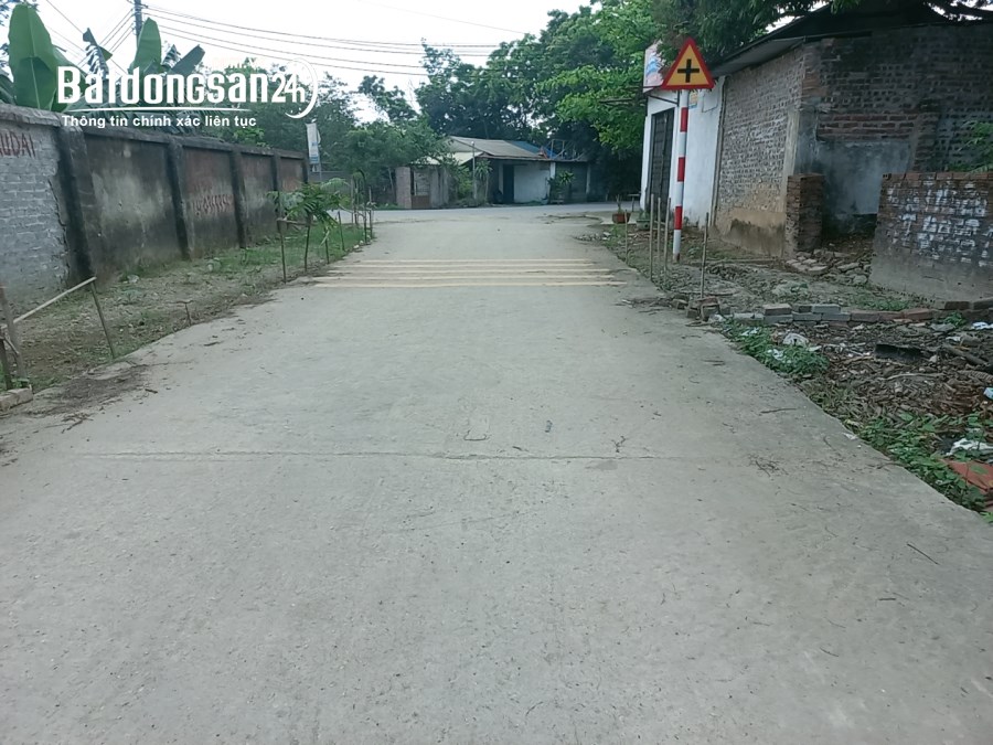 Bán đất Đường Đồng Lai, Xã Quang Tiến, Huyện Sóc Sơn