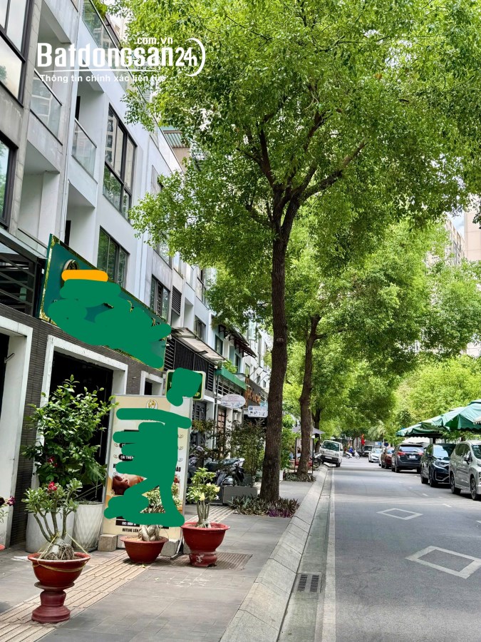 Bán nhà mặt tiền Hà Đô Centrosa Garden 756 Sài Gòn, Đường Số 4, Quận 10