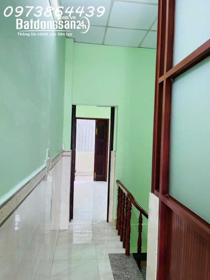 BÁN NHÀ PHỐ QUẬN 12 - 2 TẦNG - 100M2 - ĐƯỜNG 6M HÀ ĐẶC - TRUNG MỸ TÂY