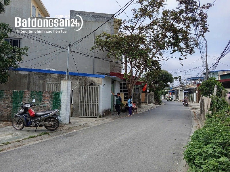 Bán đất Đường Đồng Hòa, Phường Đồng Hòa, Quận Kiến An