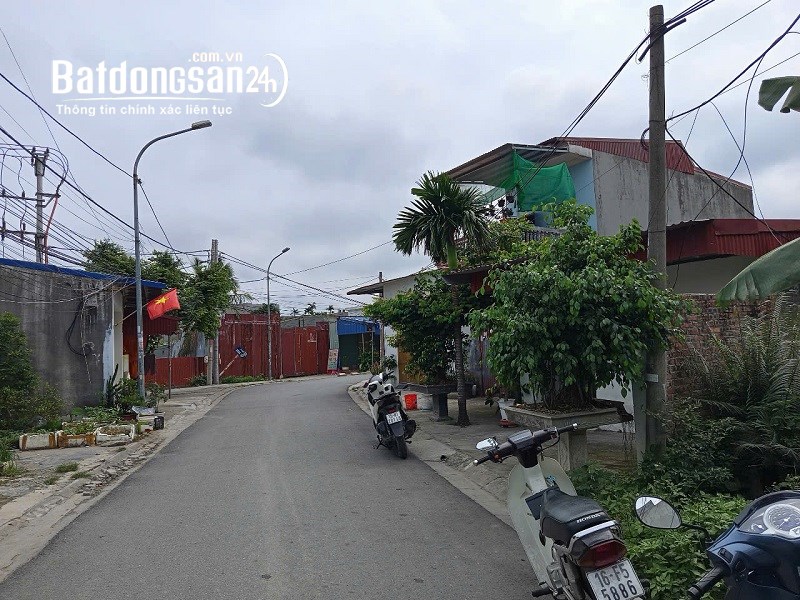 Bán đất Đường Đồng Hòa, Phường Đồng Hòa, Quận Kiến An