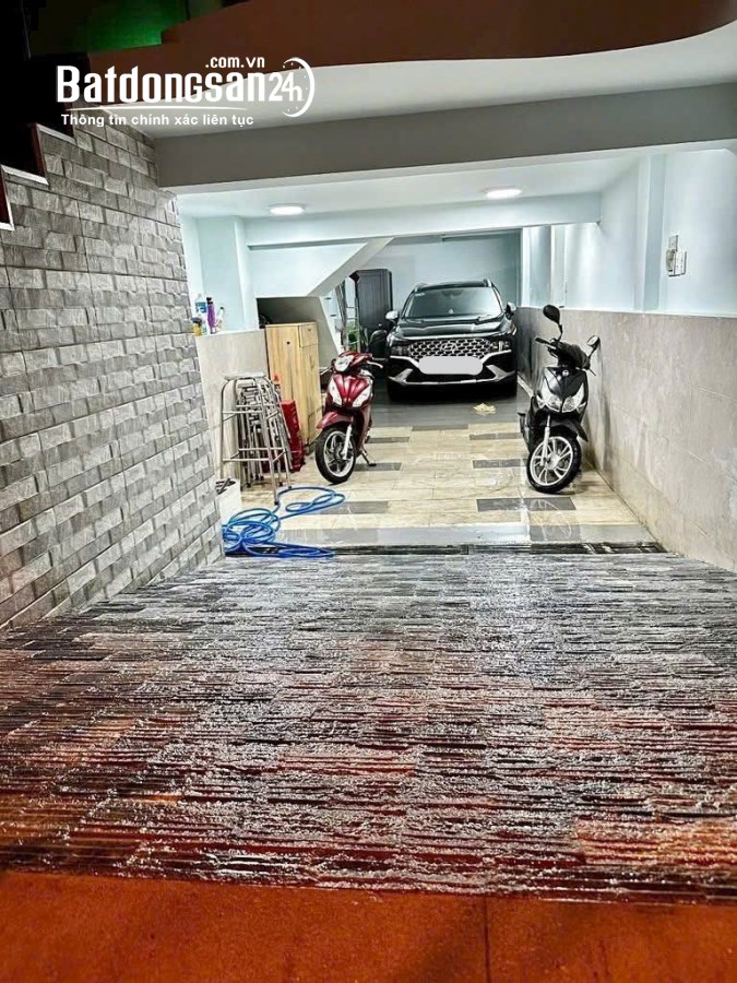 Bán nhà Đường Cư Xá Lữ Gia, Phường 15, Quận 11