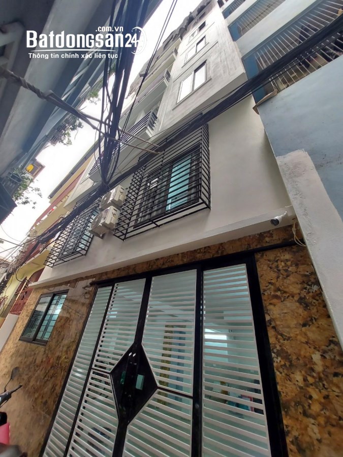 Bắc Từ Liêm BÁN NHÀ NGÕ 193 PHÚ DIỄN, 6 TẦNG, 2 THOÁNG, 59M2, GIÁ 10.5TY