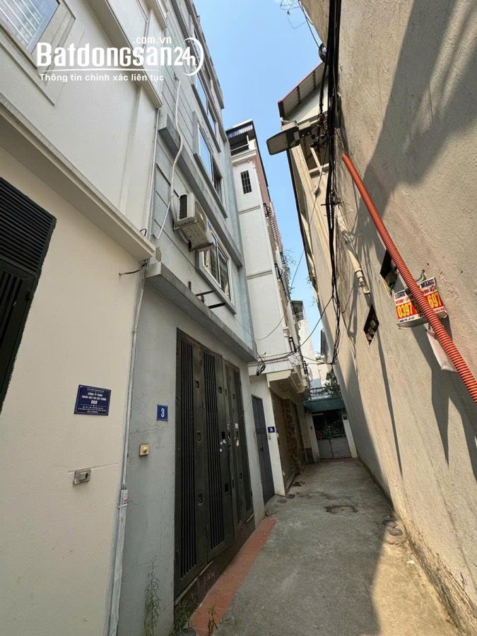 Bắc Từ Liêm BÁN NHÀ NGÕ 193 PHÚ DIỄN, 6 TẦNG, 2 THOÁNG, 59M2, GIÁ 10.5TY