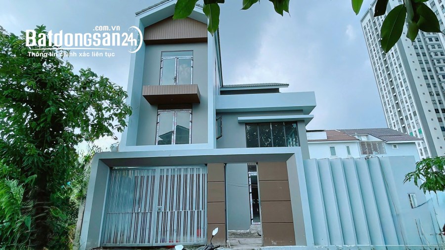 Định cư NN tôi cần bán gấp căn Biệt Thư 242m2 như hình giá 12,5 Tỷ 13E gia re