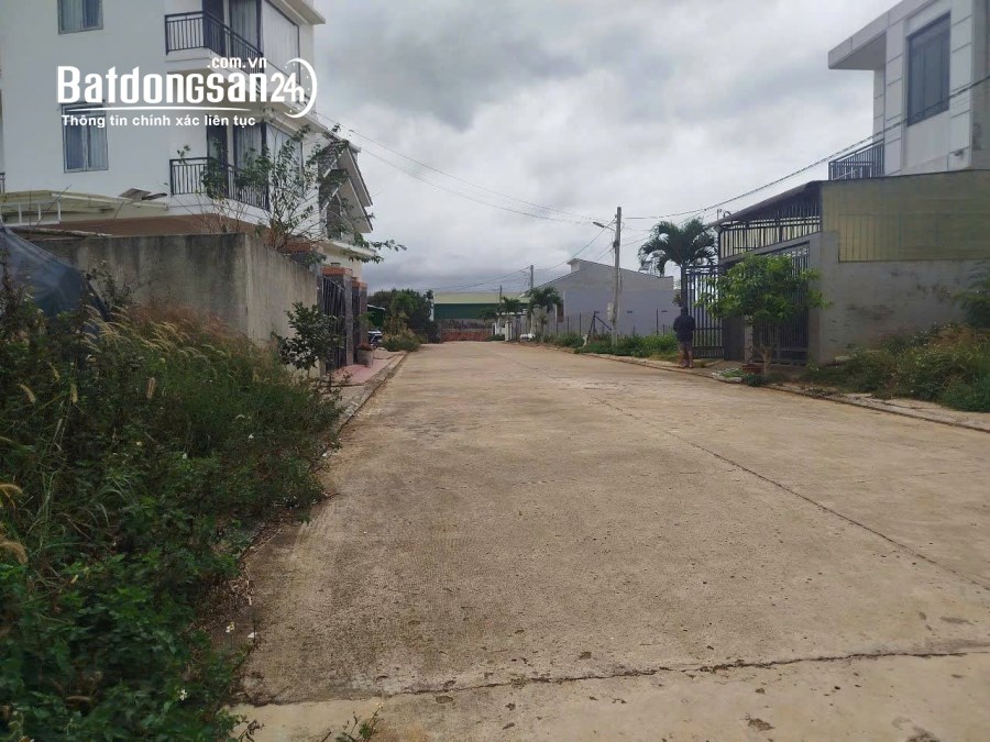 BÁN 115,7m2 Đất - XÃ HIỆP THẠNH - ĐỨC TRỌNG - LÂM ĐỒNG