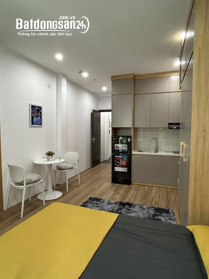 Bán nhà phố Trương Định, Hai Bà Trưng 42m, 5 tầng. Giá: 8.6 tỷ