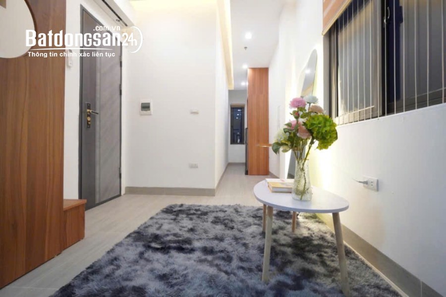 Siêu Hiếm!tòa nhà lô góc Mễ Trì Thượng,Đông Me 73m2x7T thang máy,mới,sát trục chính
