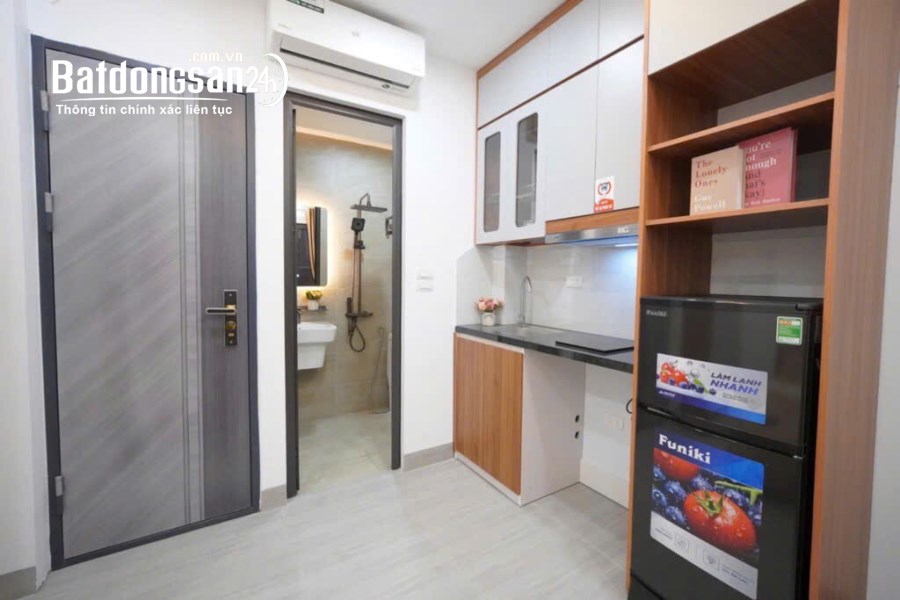 Siêu Hiếm!tòa nhà lô góc Mễ Trì Thượng,Đông Me 73m2x7T thang máy,mới,sát trục chính