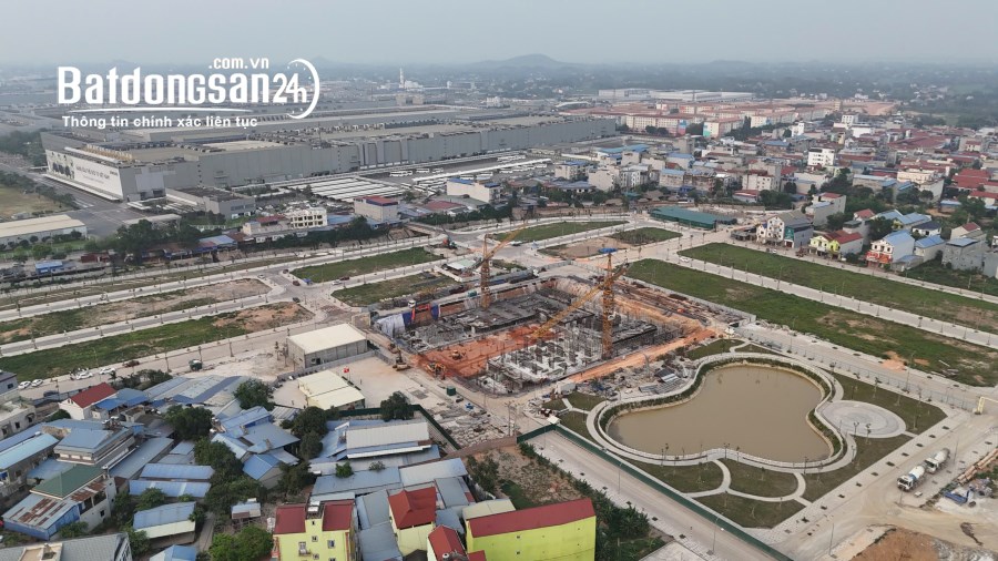 Bán căn hộ Yên Bình New Horizo-Green, Phường Đồng Tiến, TX Phổ Yên