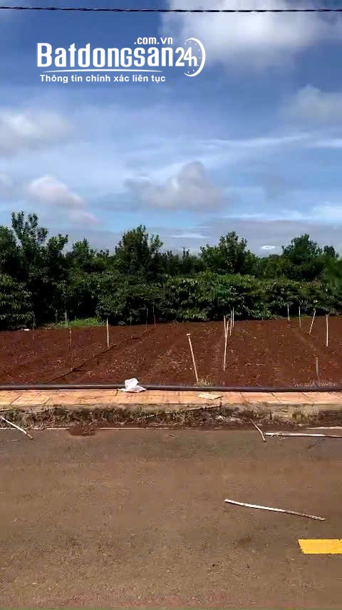 Bán nhanh 3 nền thổ cư hiệp thạnh liên nghĩa Đức Trọng - giá chưa