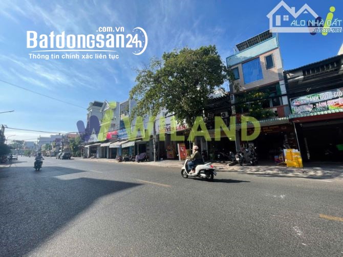 BÁN NHÀ ĐƯỜNG XÔ VIẾT NGHỆ TÍNH NGANG 8M DT 139M2 NGAY TRUNG TÂM CHỈ 10.6 TỶ