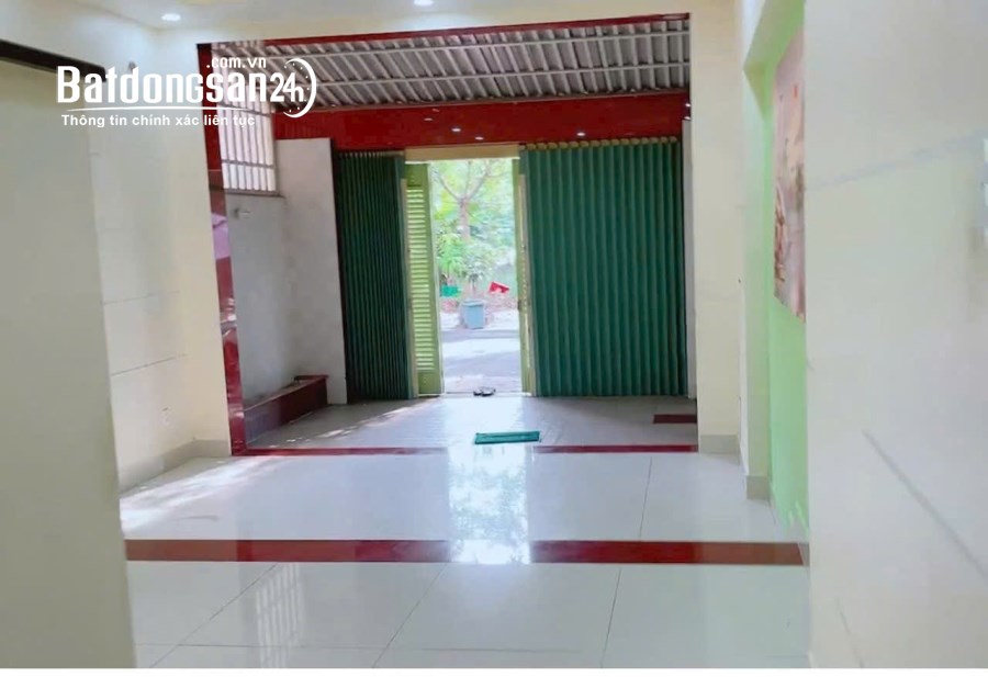 Cho thuê nhà Nguyên Căn 3 Lầu vào ở ngay KDC 13E sau lưng ĐH Văn Hiến