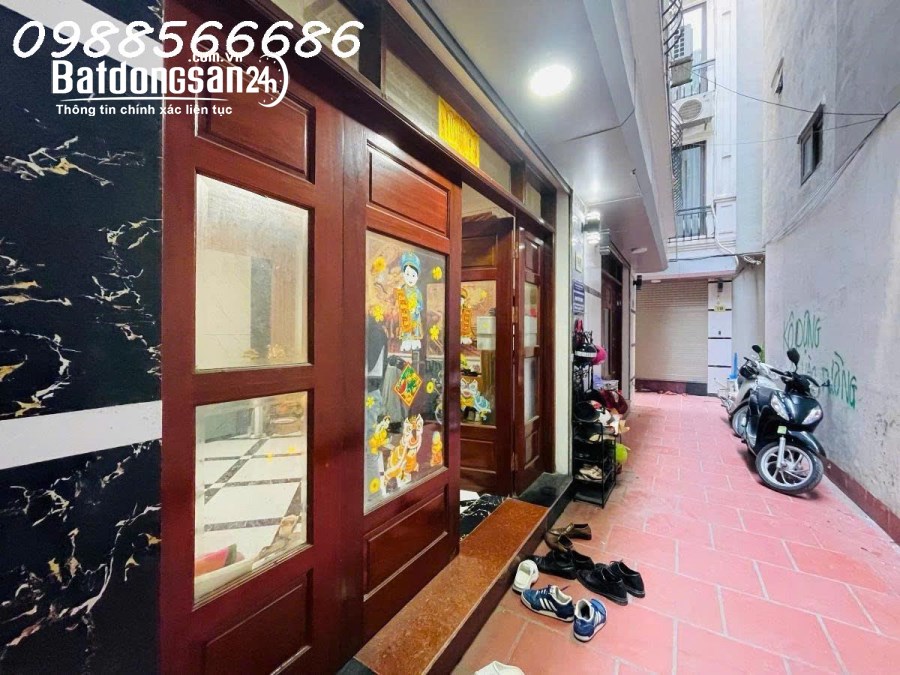 Bán nhà Đường Lạc Long Quân, Phường Bưởi, Quận Tây Hồ