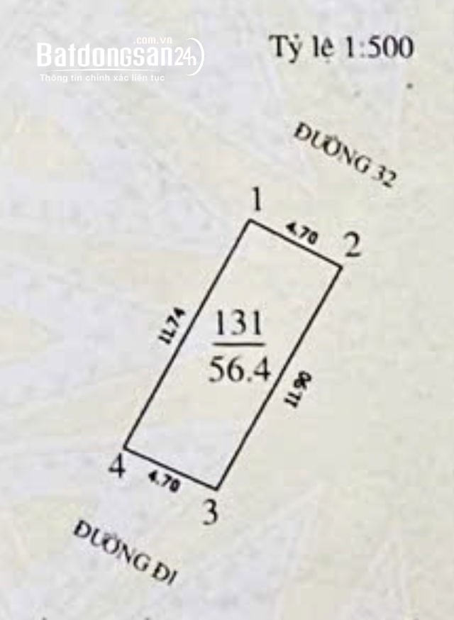 Bán nhà Cầu Diễn, Quận Nam Từ Liêm