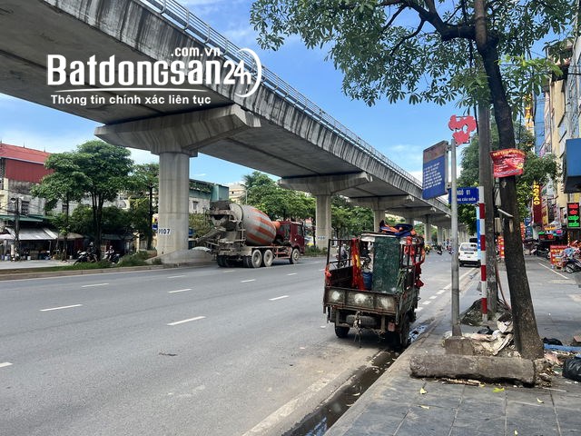Chính chủ bán siêu phẩm mặt đường 32 Cầu Diễn, 79m2, 7 tầng, 6m mặt, giá 46 tỉ