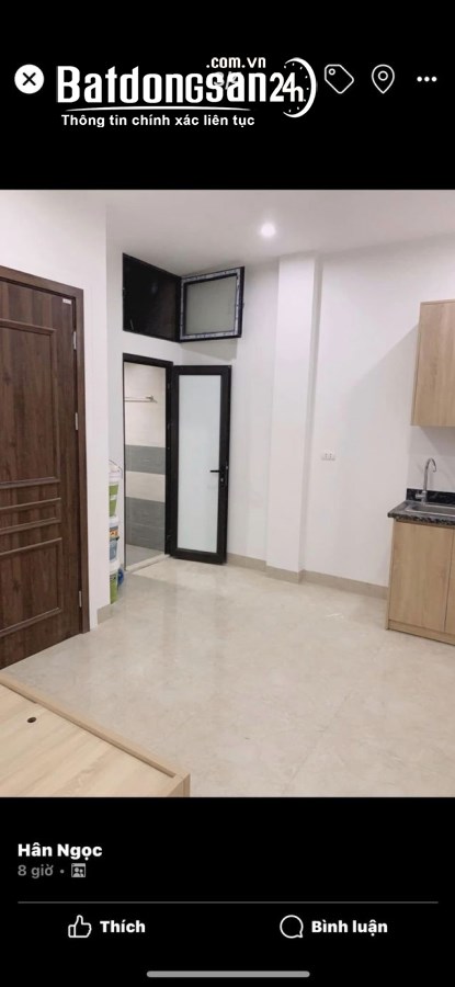 Chính chủ bán siêu phẩm mặt đường 32 Cầu Diễn, 79m2, 7 tầng, 6m mặt, giá 46 tỉ