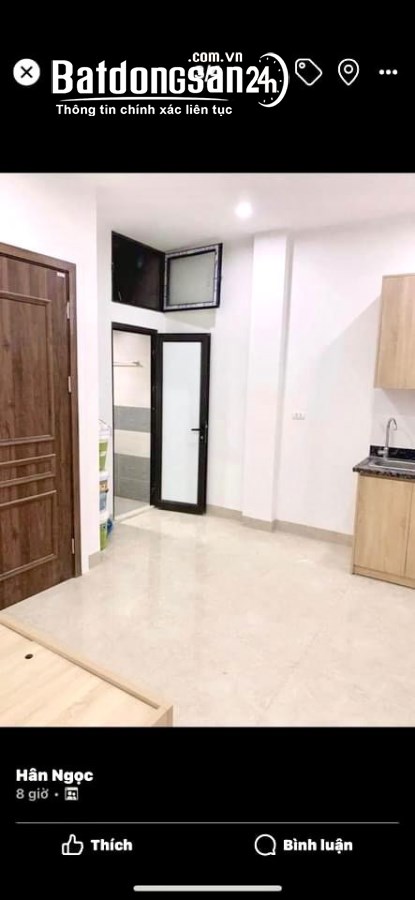 Chính chủ bán siêu phẩm mặt đường 32 Cầu Diễn, 79m2, 7 tầng, 6m mặt, giá 46 tỉ
