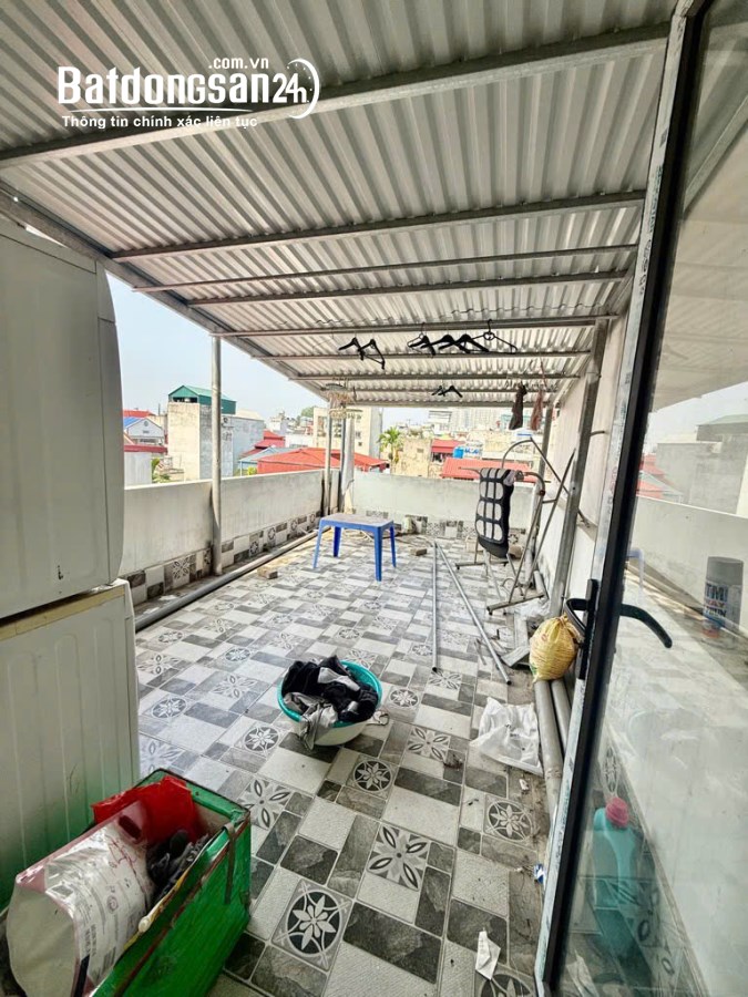 NHÀ RIÊNG MỘ LAO HÀ ĐÔNG- NGÕ THÔNG - GẦN Ô TÔ - 5 TẦNG 6 NGỦ GIÁ CHỈ 6.99 TỶ