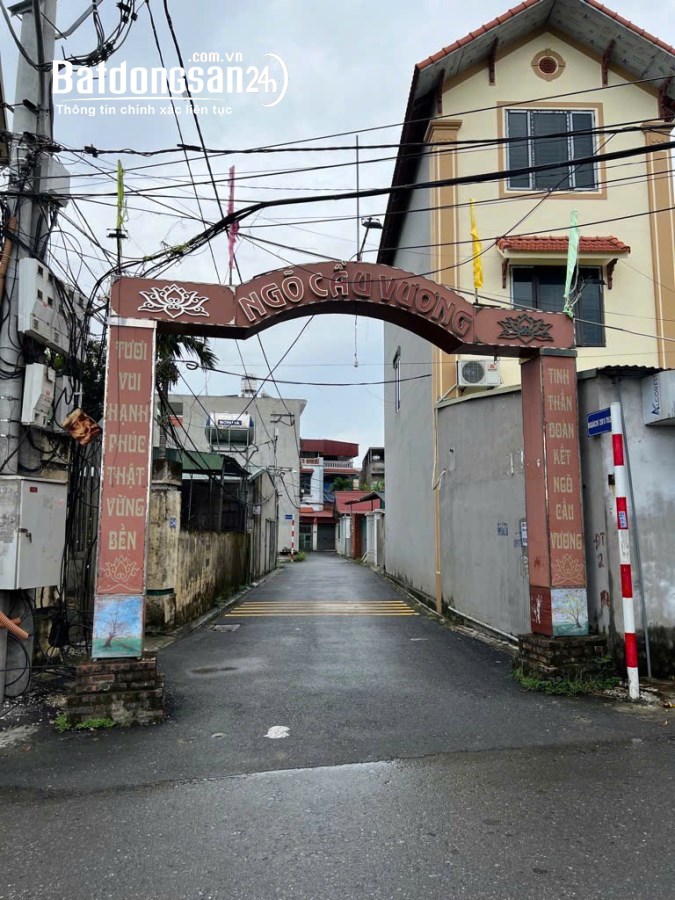 Bán đất Đường Đa Tốn, Xã Đa Tốn, Huyện Gia Lâm
