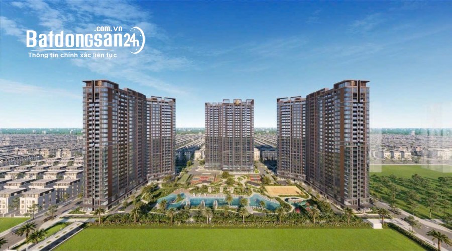 Bán căn hộ Masteri Trinity Square, Đường Quốc Lộ 5, Huyện Văn Giang