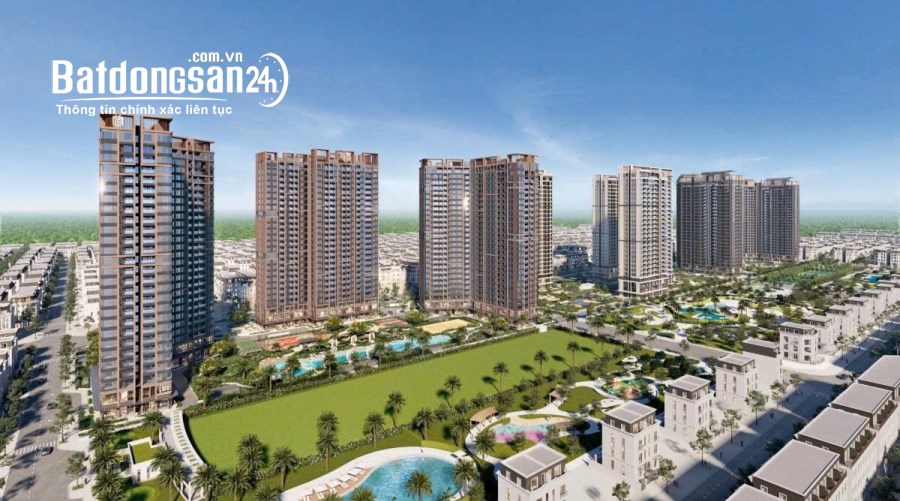 Bán căn hộ Masteri Trinity Square, Đường Quốc Lộ 5, Huyện Văn Giang