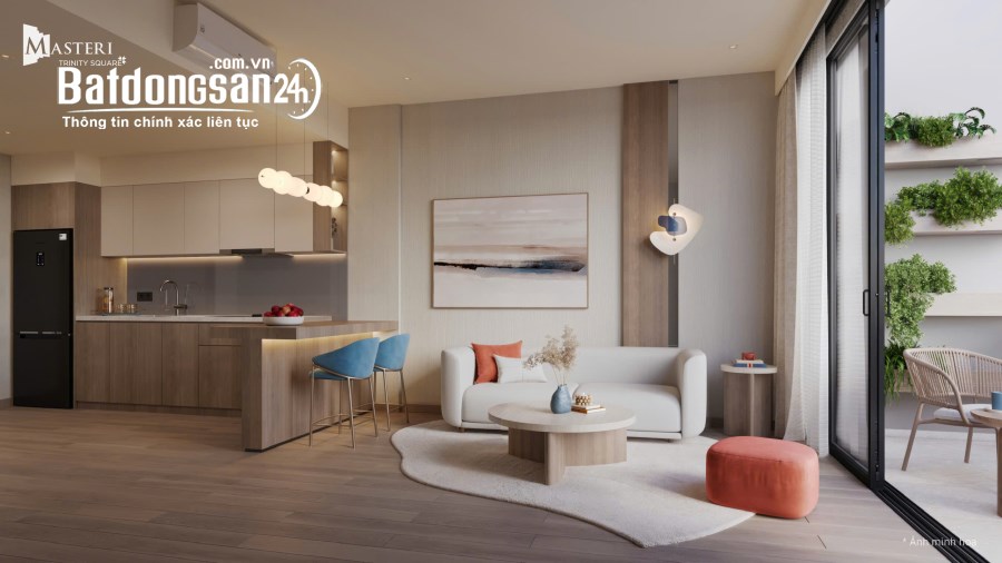 Bán căn hộ Masteri Trinity Square, Đường Quốc Lộ 5, Huyện Văn Giang