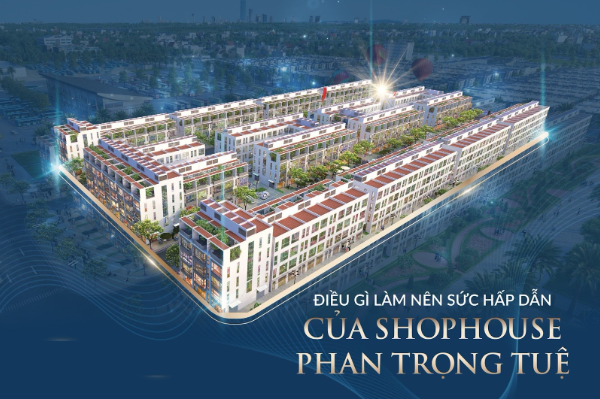 Bán Liền kề-Shophouse BT-Liền kề Palmy Biztown, Đường Phan Trọng Tuệ, Huyện Thanh Trì