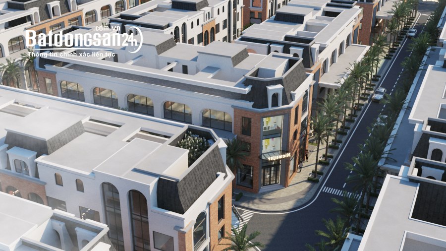 Bán Liền kề-Shophouse BT-Liền kề Palmy Biztown, Đường Phan Trọng Tuệ, Huyện Thanh Trì