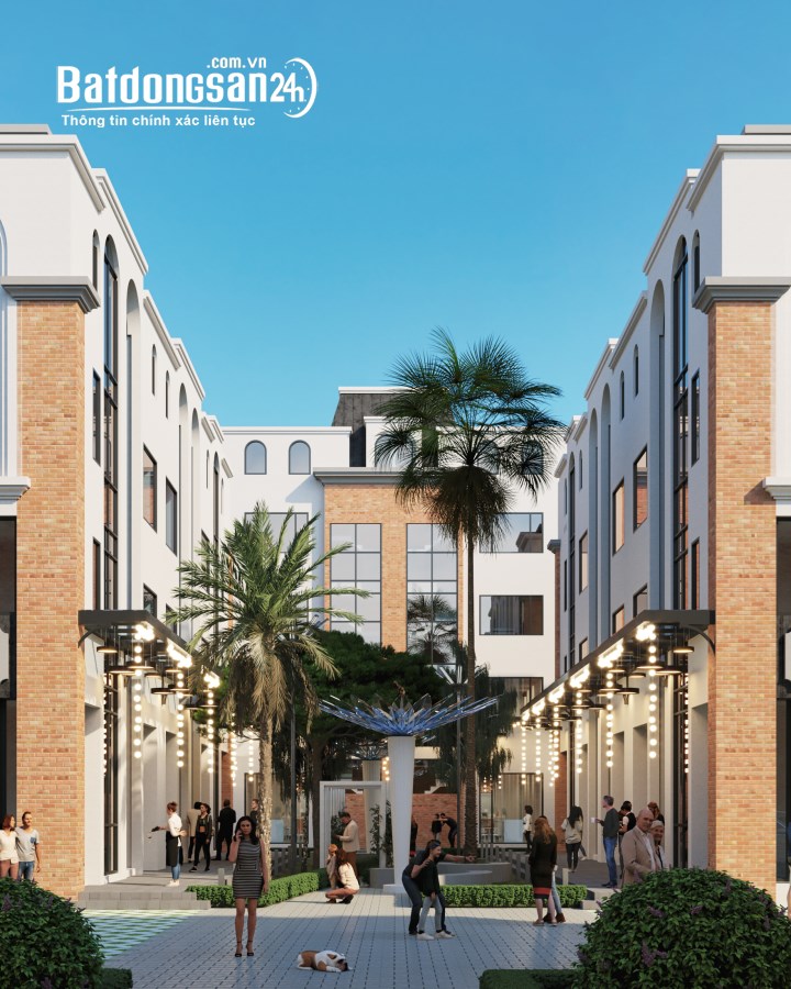 Bán Liền kề-Shophouse BT-Liền kề Palmy Biztown, Đường Phan Trọng Tuệ, Huyện Thanh Trì