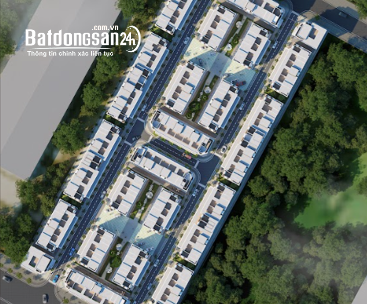 Chính chủ bán liền kề Palmy Biztown – HDB Thanh Trì  75m² – pháp lý rõ, giá hấp dẫn