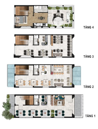 Suất ngoại giao liền kề Palmy Biztown - HDB Thanh Trì – 75m² – giá chỉ từ 148tr/m²