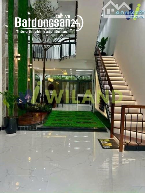 BÁN NHÀ ĐƯỜNG HOÀNG HOA THÁM DIỆN TÍCH 83M2 THÍCH HỢP NGHĨ DƯỠNG CHỈ 11.5