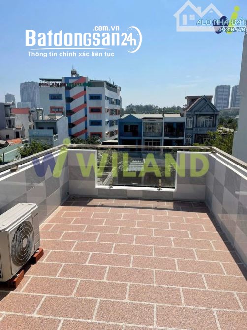 Bán nhà mặt tiền Đường Xô Viết Nghệ Tĩnh, Phường Thắng Tam, Tp Vũng Tầu