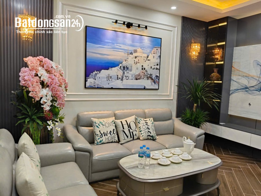 Bán nhà mặt tiền Đường Nguyễn Thanh Bình, Phường Vạn Phúc, Quận Hà Đông